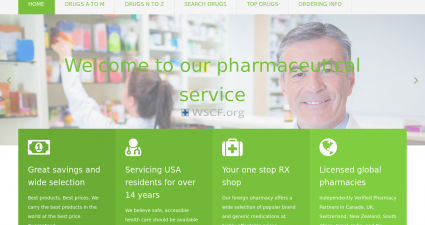 Universalmedications.com Online Offshore Drugstore