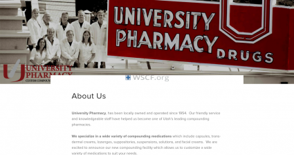 Universitypharmacy.com Mail-Order Pharmacies