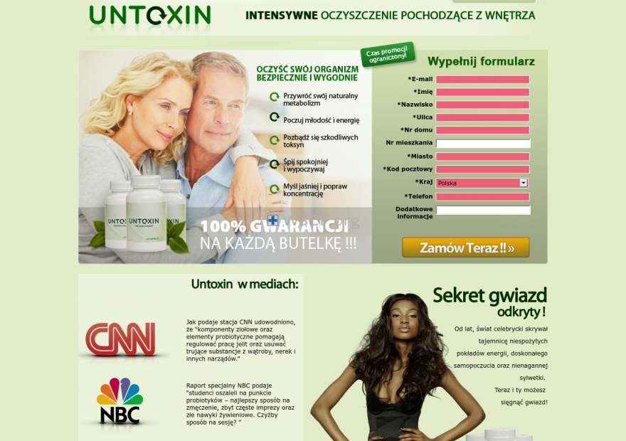 Untoxin.net Confidential Internet DrugStore.