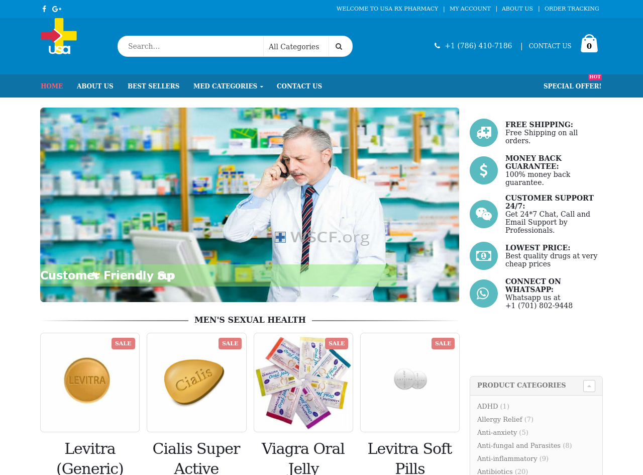 Usatrustedmedstore.com Pharmacy