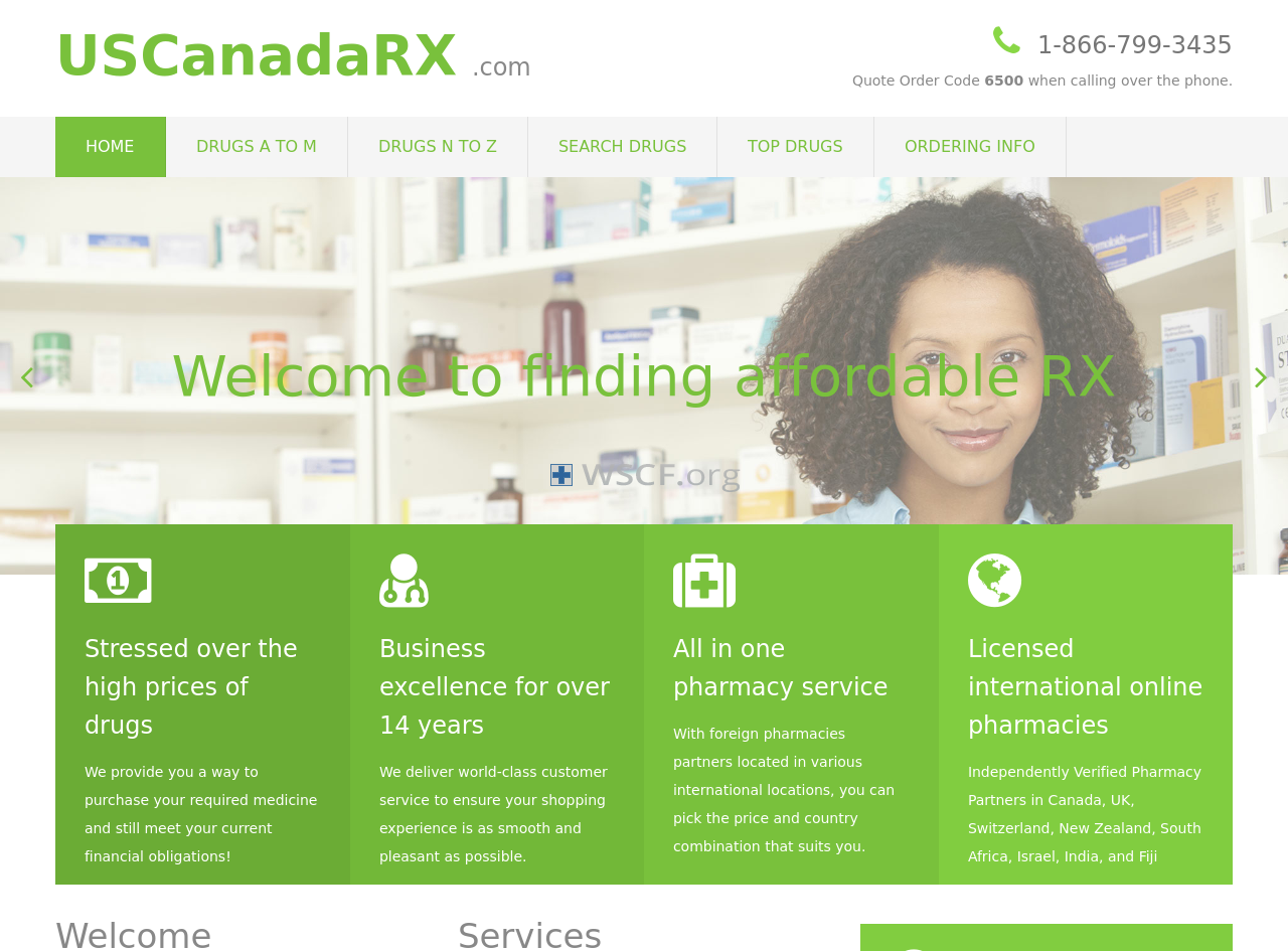 Uscanadarx.com Best Online Pharmacy in U.K.