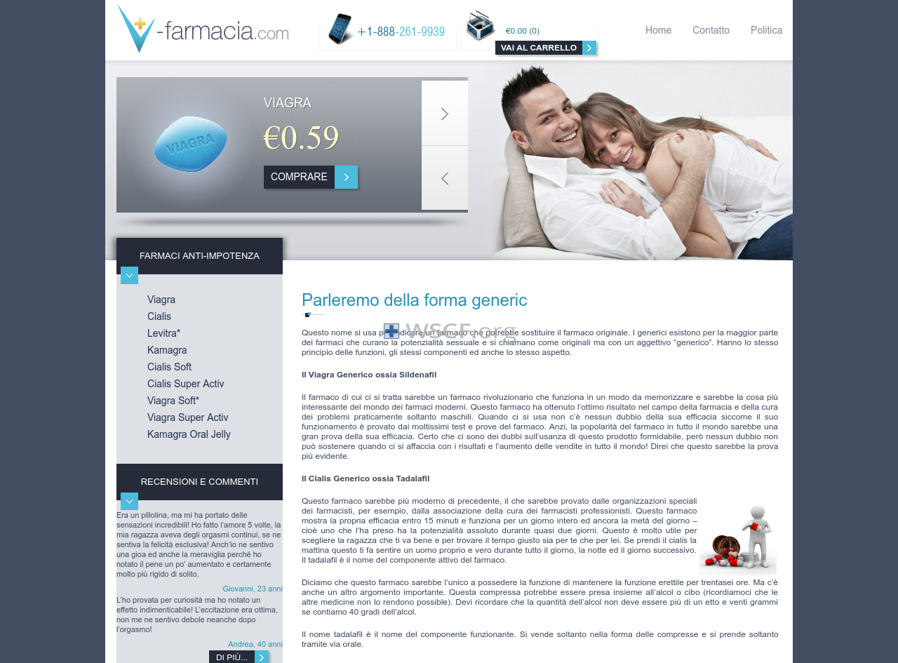 V-Farmacia.com No Prescription Internet DrugStore