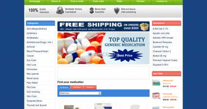 Vaccimedpharmacy.com Great Web Pharmacy