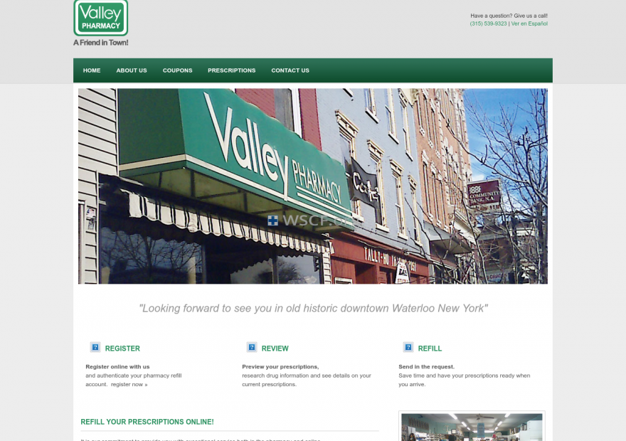 Valleypharmacy.net Online Canadian Drugstore