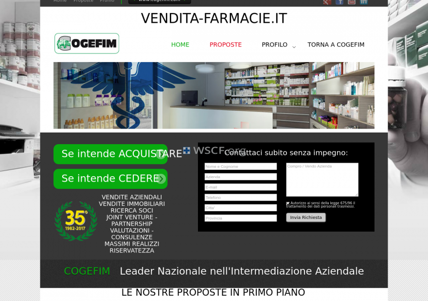 Vendita-Farmacia.net 100% Quality Meds