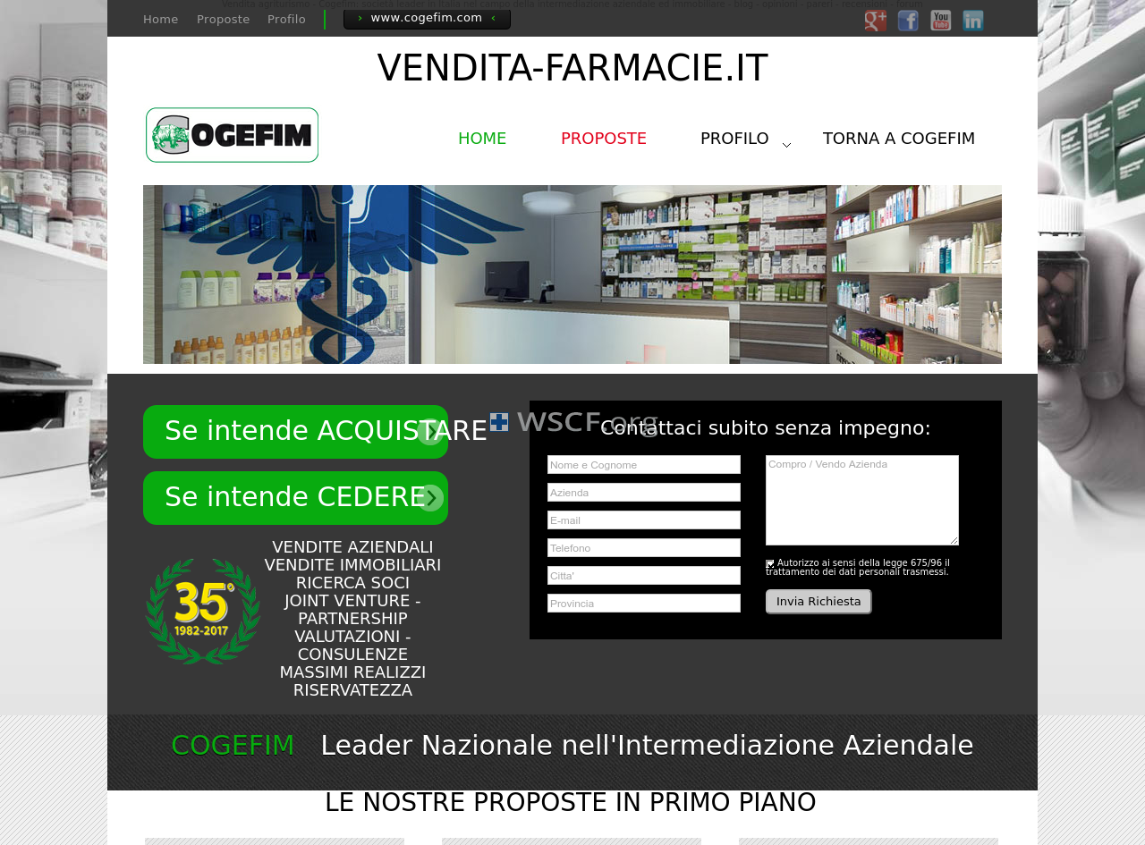 Vendita-Farmacia.net Coupon code