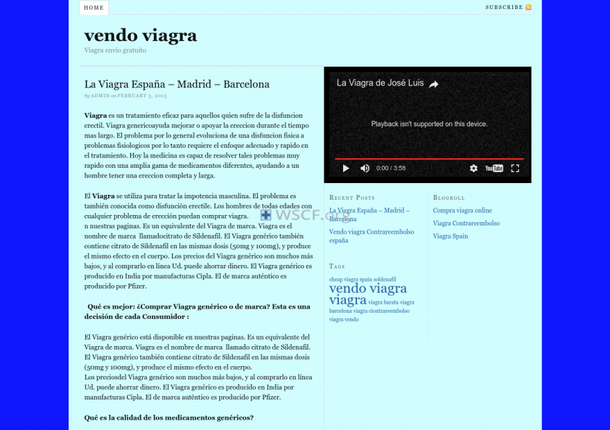 Vendoviagra.org Discreet Package