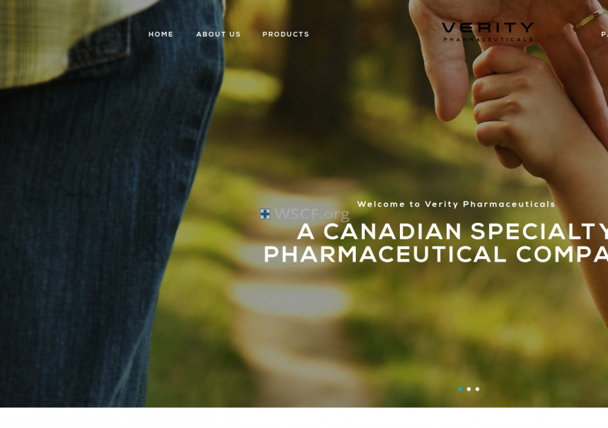 Veritypharma.net Friendly and Professional