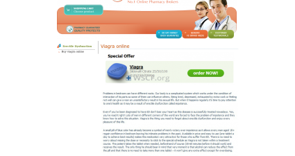 Viagra-123.com Website Pharmacy