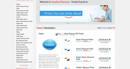 Viagra-Buy-Online.com Internet Drugstore