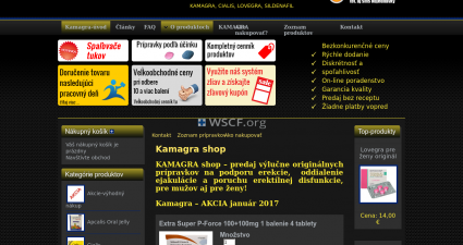 Viagra-Cialis-Kamagra.sk Leading Online Pharmacy