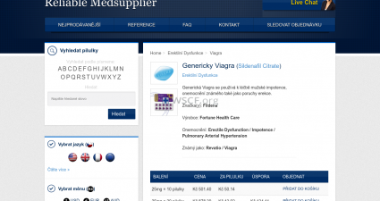 Viagra-Cz.com My Generic Drugstore