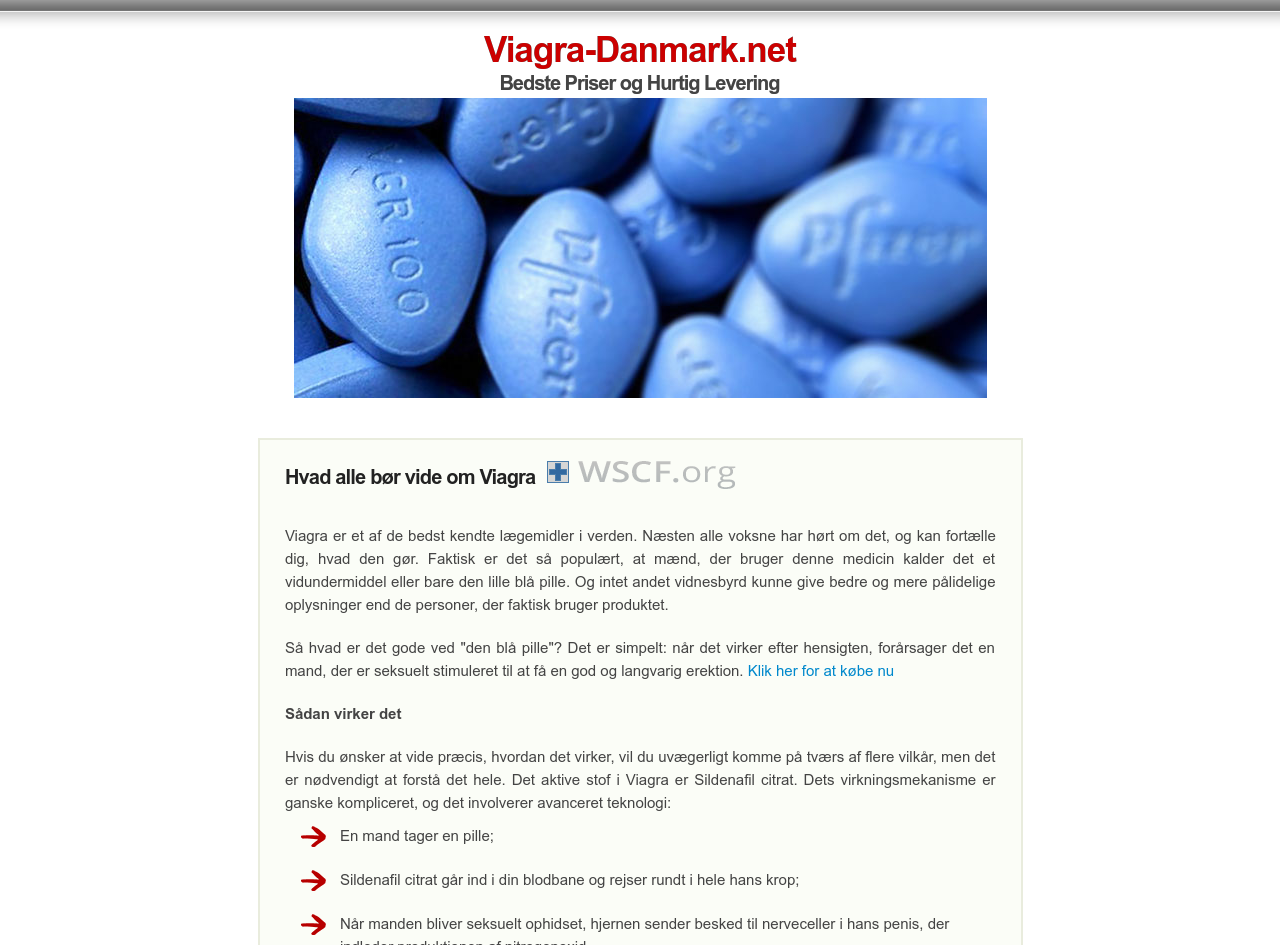 Viagra-Danmark.net Buy ED Drugs