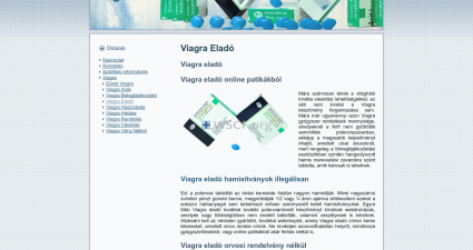 Viagra-Elado.com Web’s Pharmaceutical Shop