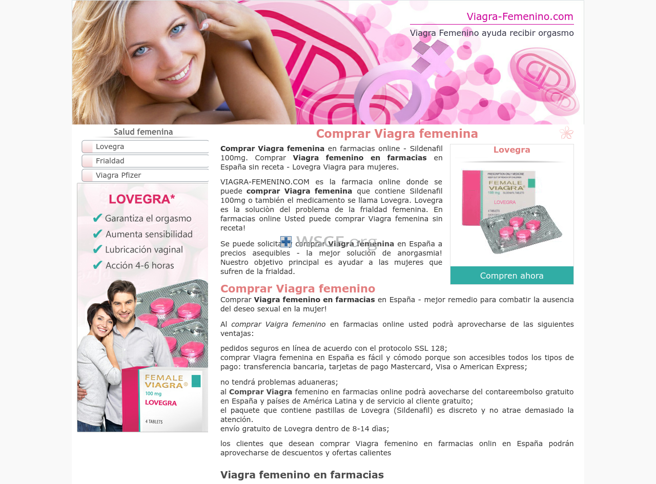 Viagra-Femenino.com Pharmacies Online