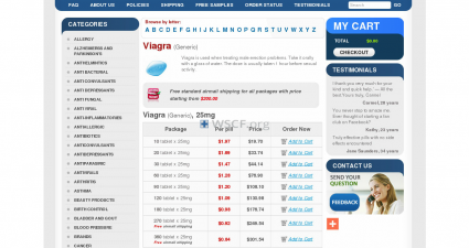 Viagra-Forsale.com Online Pharmaceutical Shop