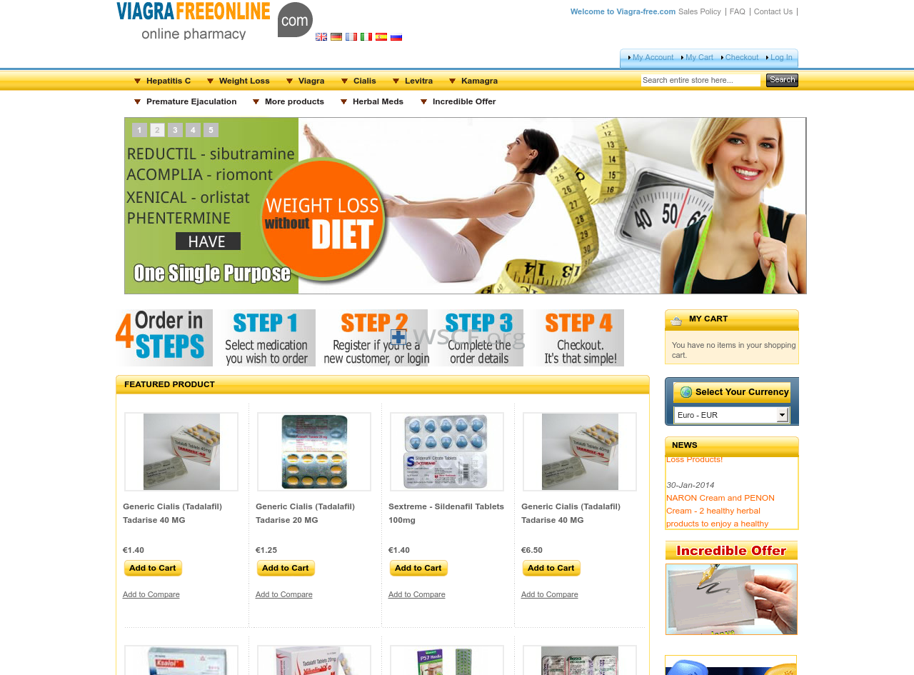 Viagra-Free.com Free Samples