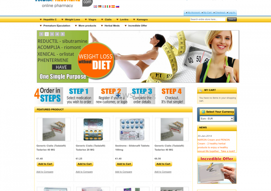 Viagra-Free.net Best Online Pharmacy