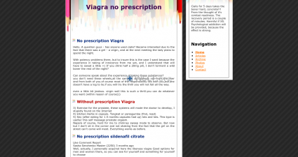 Viagra-No-Prescription.net Discreet Packaging