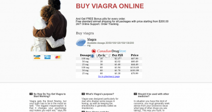 Viagra-Online-100.com No Prescription Internet DrugStore