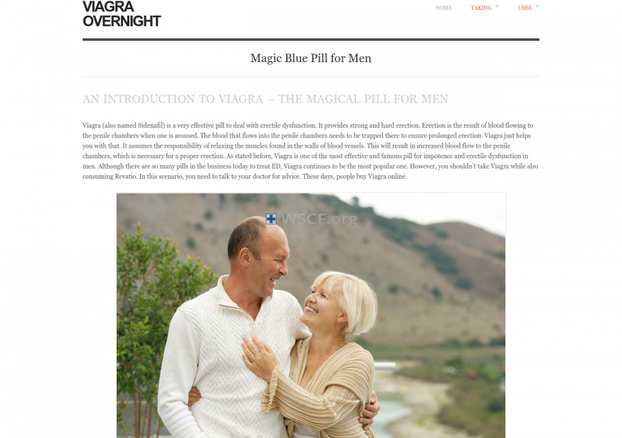 Viagra-Overnight.com Online Pharmaceutical Shop