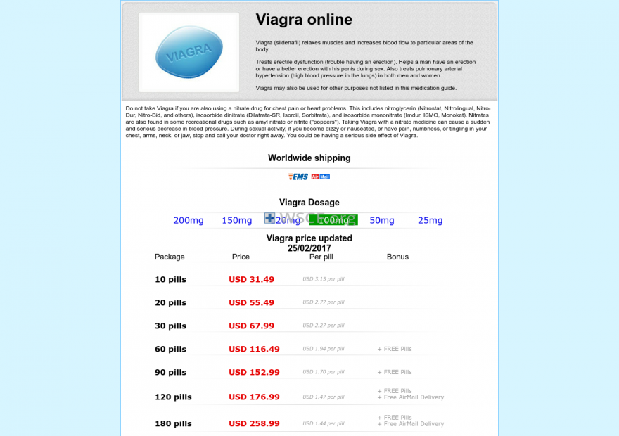 Viagra-Pmc-Online.com Fast Worldwide Delivery