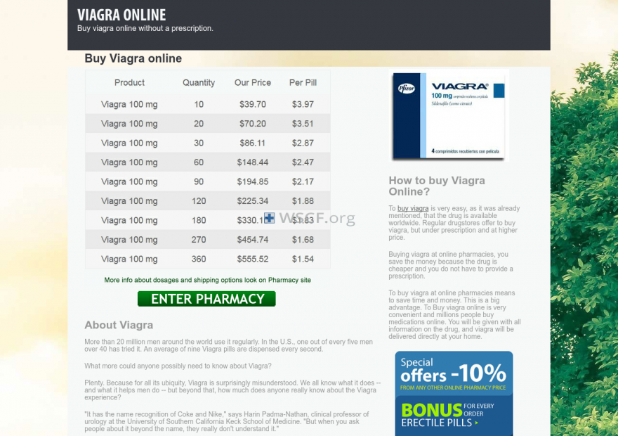 Viagra-Wap-Online.com Online Canadian Pharmacy