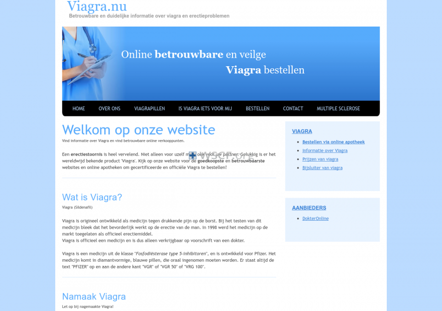 Viagra.nu Special Offer And Discounts