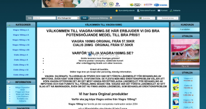 Viagra100Mg.se The Internet Pharmaceutical Shop
