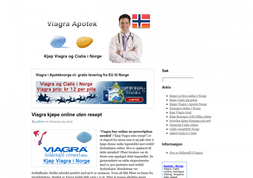 Viagraapotekpris.com Canadian HealthCare