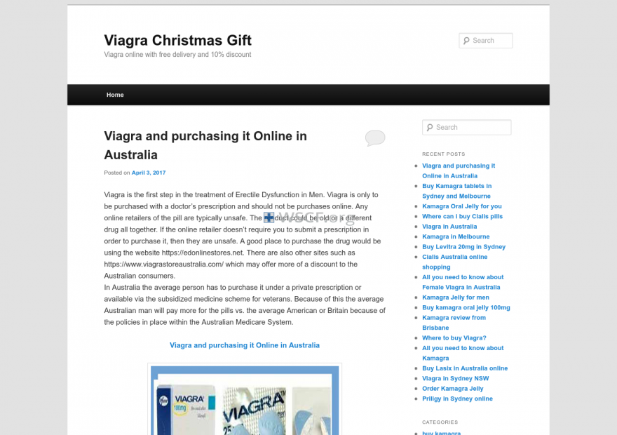 Viagrachristmasgift.com SPECIAL DISCOUNT
