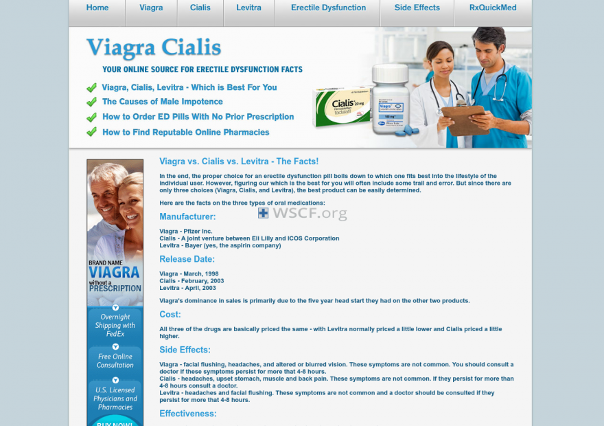 Viagracialis.com Great Internet Drugstore