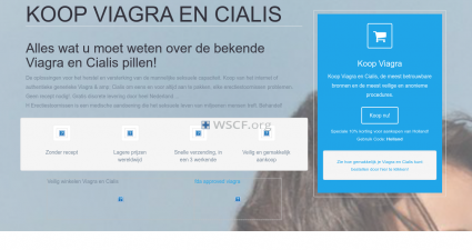 Viagracialis.nl Confidential online Pharmacy.