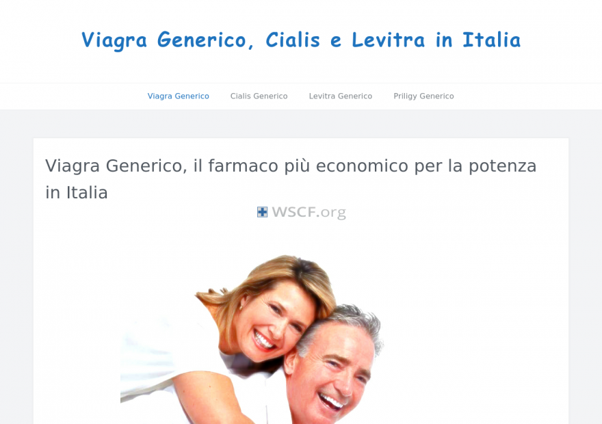 Viagracialisitalia.com Online Pharmaceutical Shop