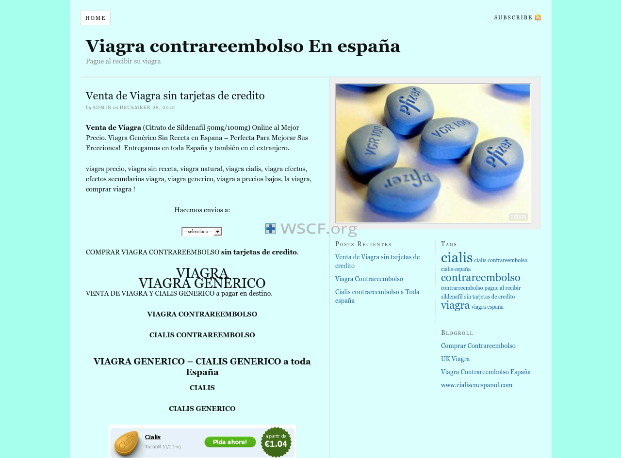 Viagracontrareembolso.com Pharmacy Online