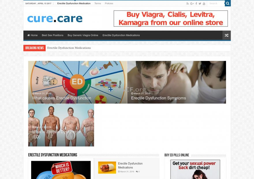 Viagracures.com Drugs Online