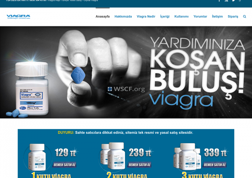 Viagrahapi.com Website Pharmacy