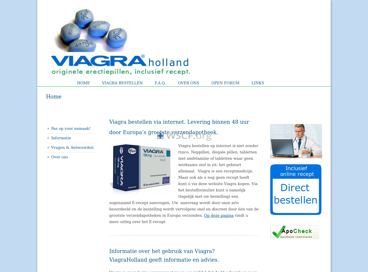 Viagraholland.nl Pharmacy Online