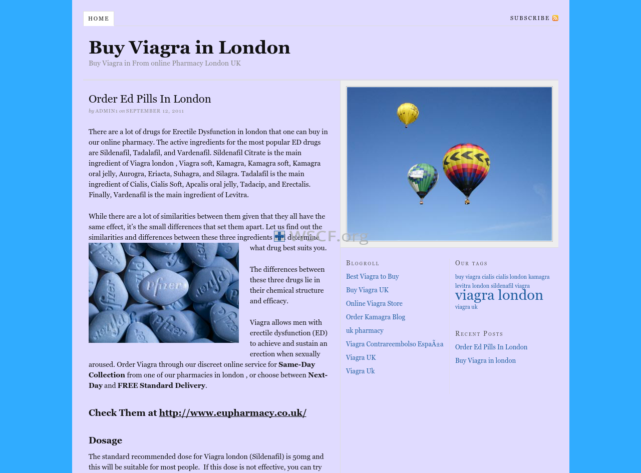 Viagralondon.com Pharmacies