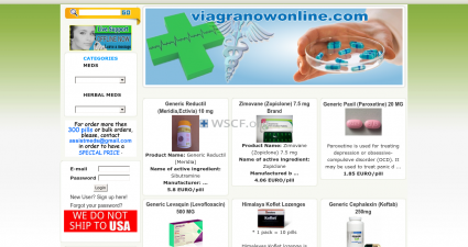 Viagranowonline.com Overseas Discount Pharmacy
