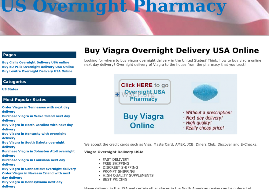 Viagraovernight.biz International Pharmacy