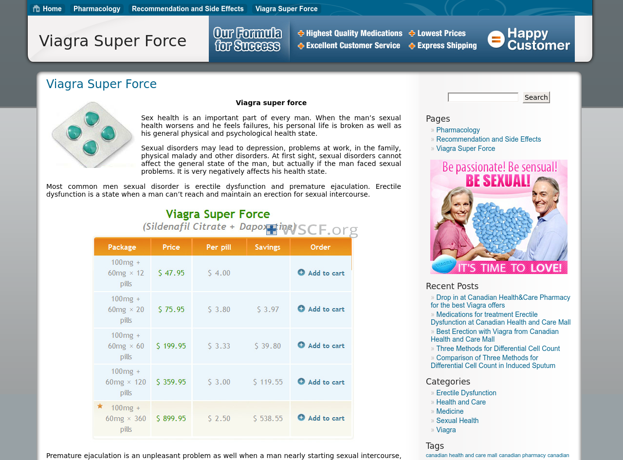 Viagrasuperforce.net Drug Store