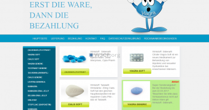 Viapharmacy.org Online Offshore Drugstore