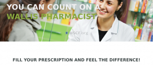 Wallispharmacy.com Mail-Order Pharmacies