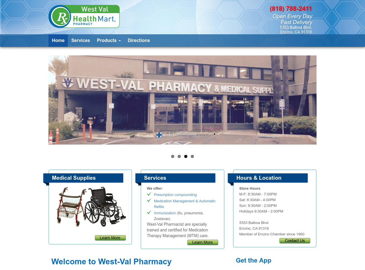 Westvalpharmacy.com ED Drugs Online