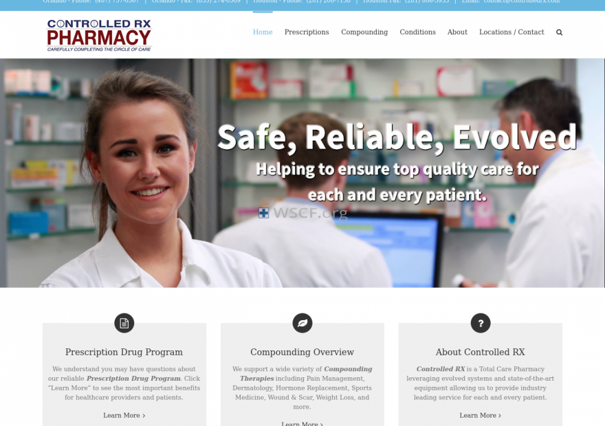 Wmpharmacy.com The Internet Canadian Drugstore