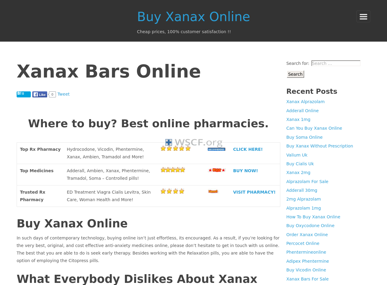 Xanax-Online.org Internet Pharmacy