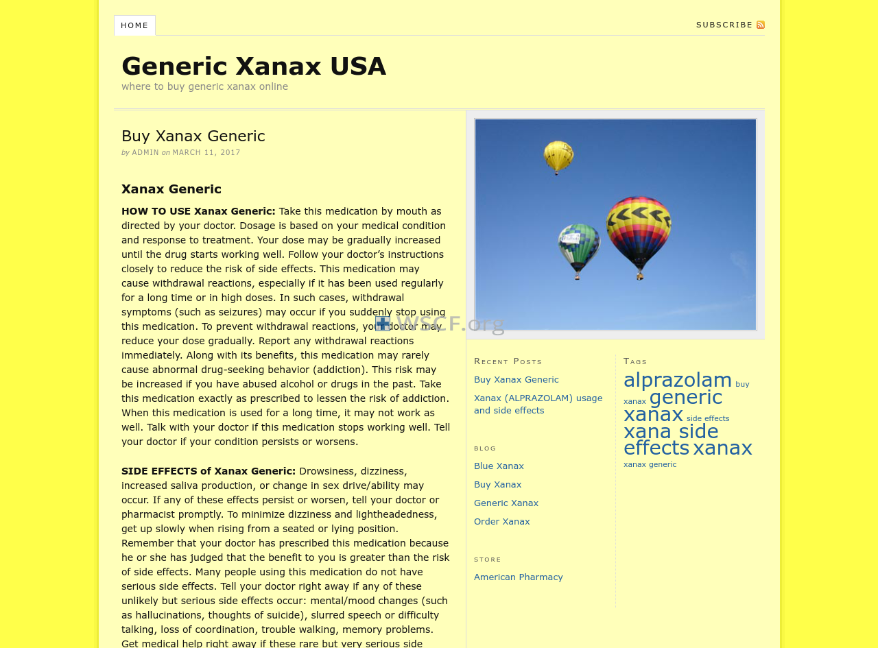 Xanaxgeneric.com Drug Store