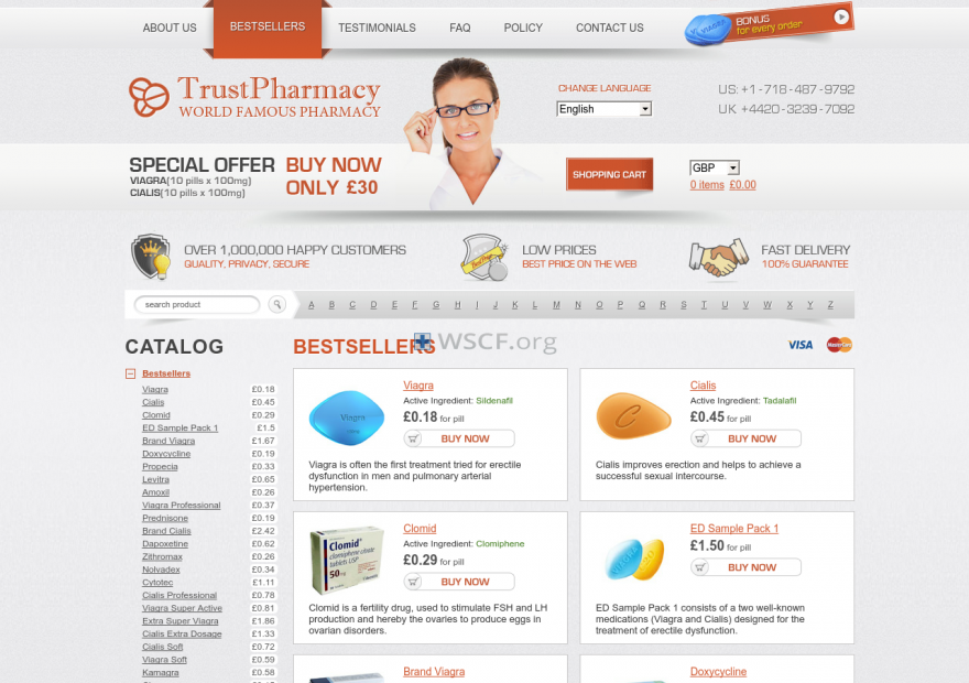 Xlpharmacy.us Pharmaceutical Shop