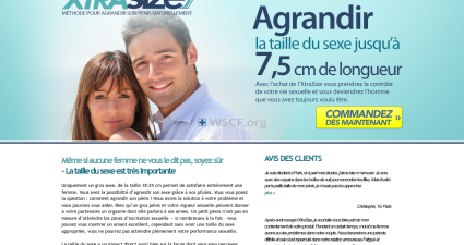 Xtrasize.fr Overseas Internet Pharmacy